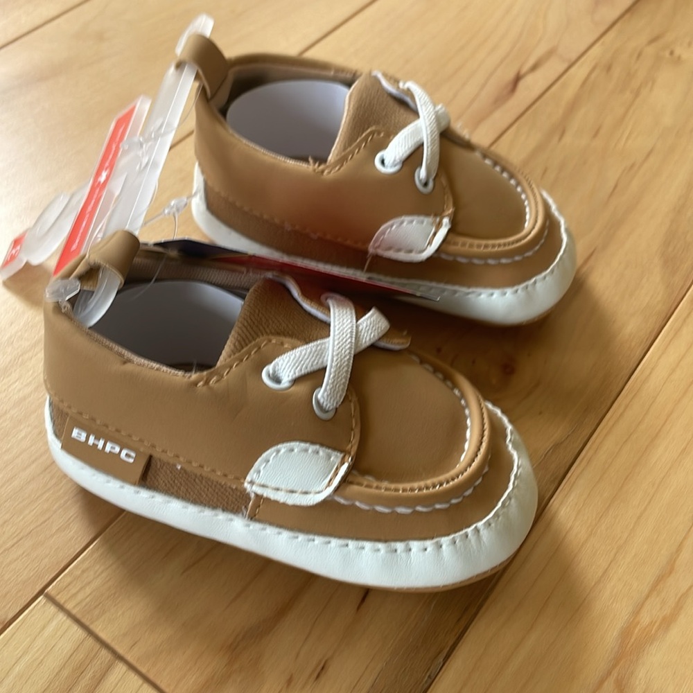 New Baby Shoes